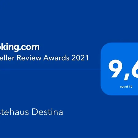 Aparthotel Gastehaus Destina *